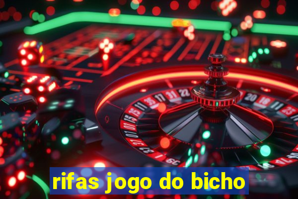 rifas jogo do bicho